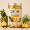 Pineapple Brine Pickles
