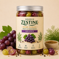 Grape Brine Pickles