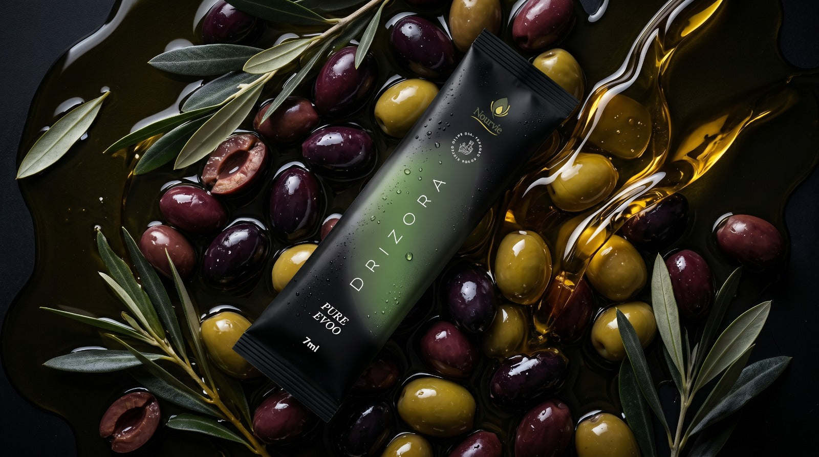 Pure Evo Olive Oil
